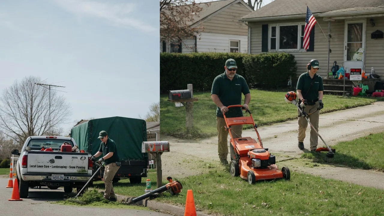 Lawn Care Services By Expert Landscaper in Zanesville, OH near me